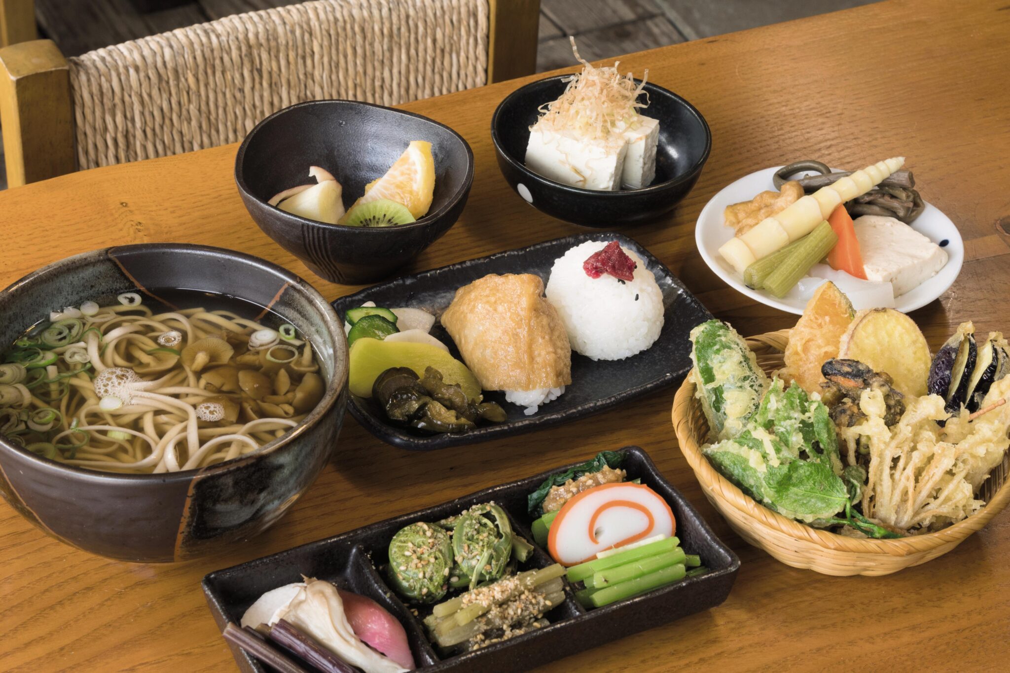 Japanese Table Manners Kansai chan