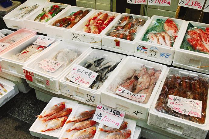 Kuromon Market Guide