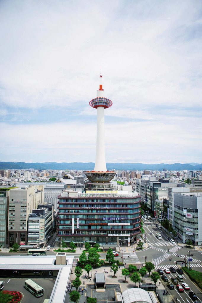 Kyoto Tower Guide