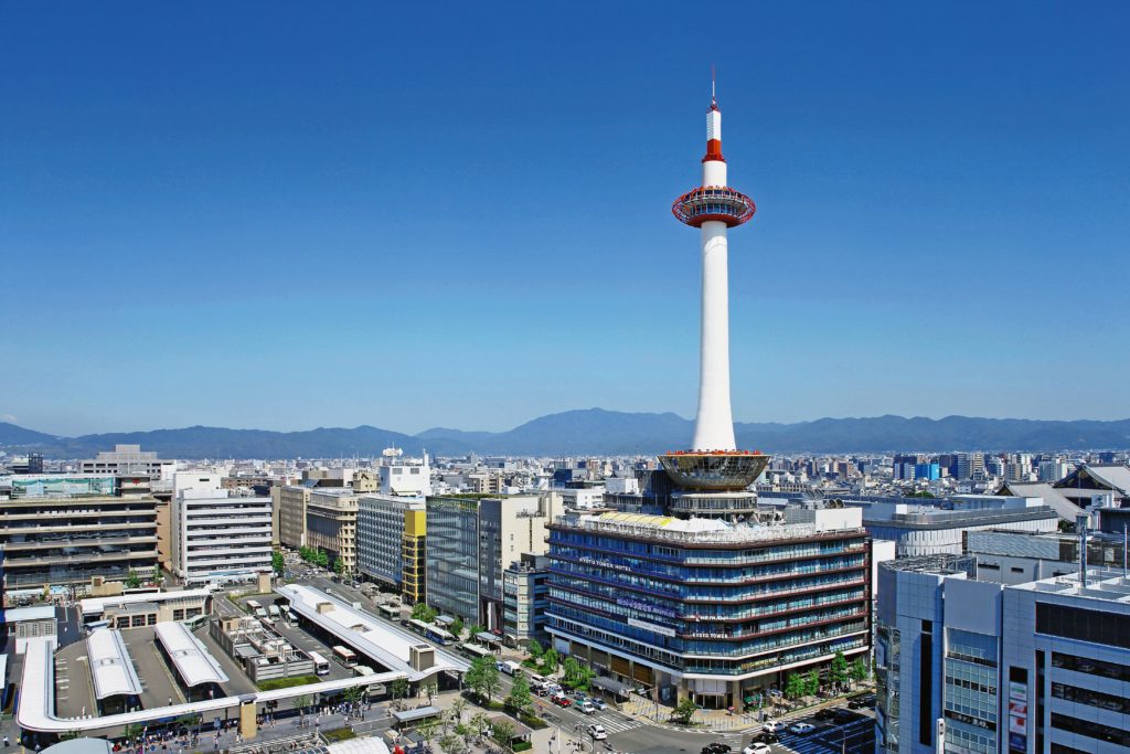 Kyoto Tower Guide