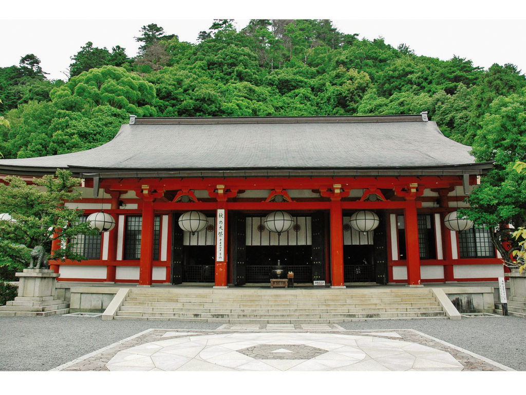 Kurama Temple Guide