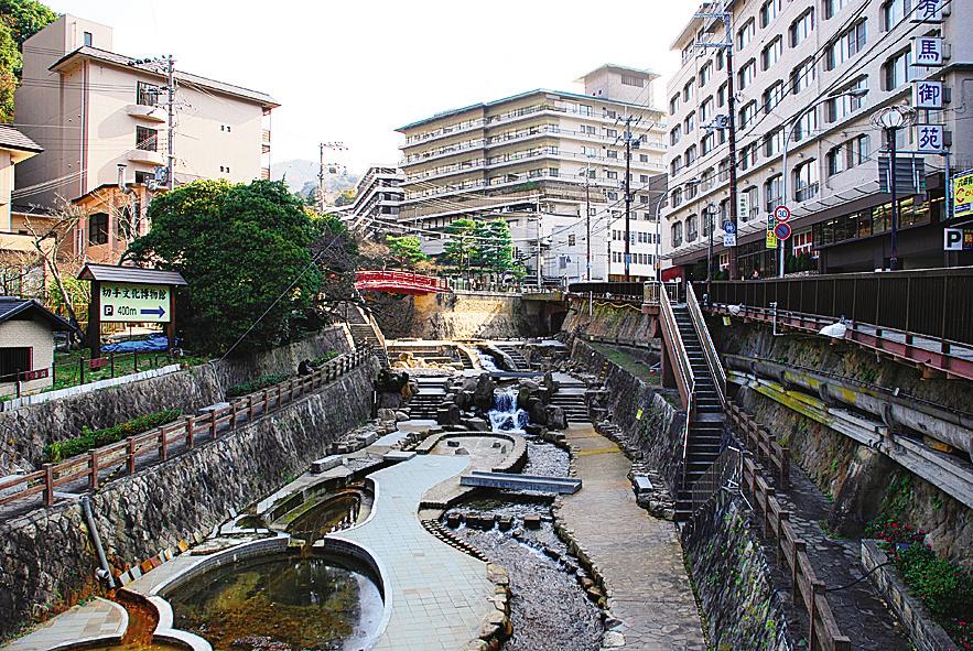 Arima Onsen Hot Spring Guide in Kansai