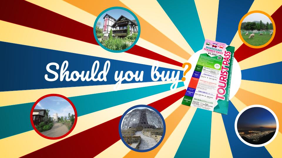 ซื้อ Rokko Tourist Pass ดีมั้ย? ซื้อ Rokko Tourist Pass ดีมั้ย?