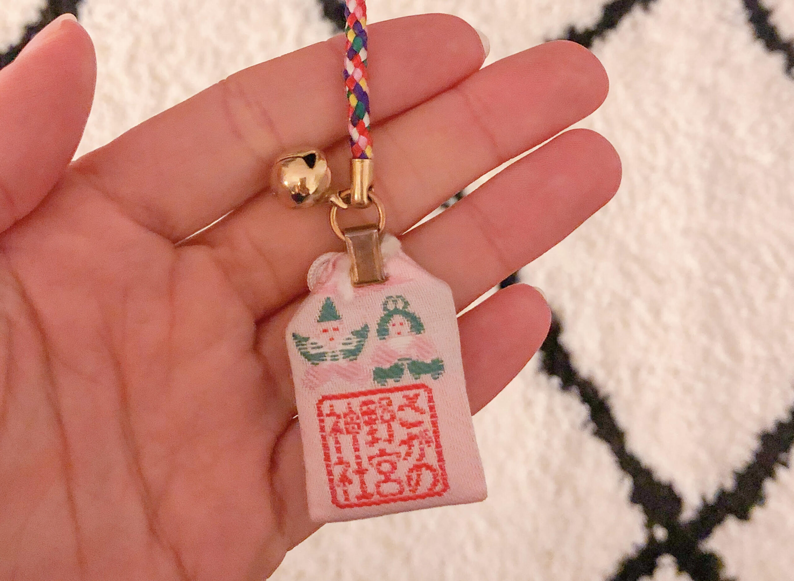 Omamori Charms Expire Respectfully Returning and Disposing