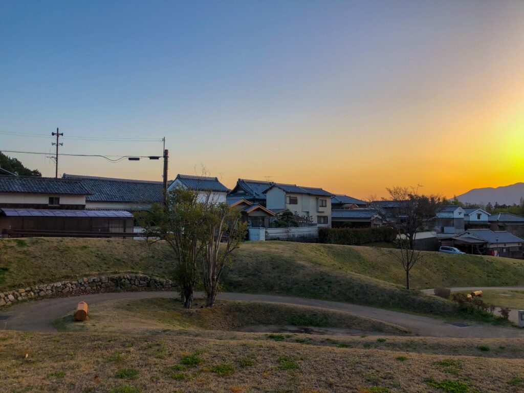 奈良县明日香村民泊