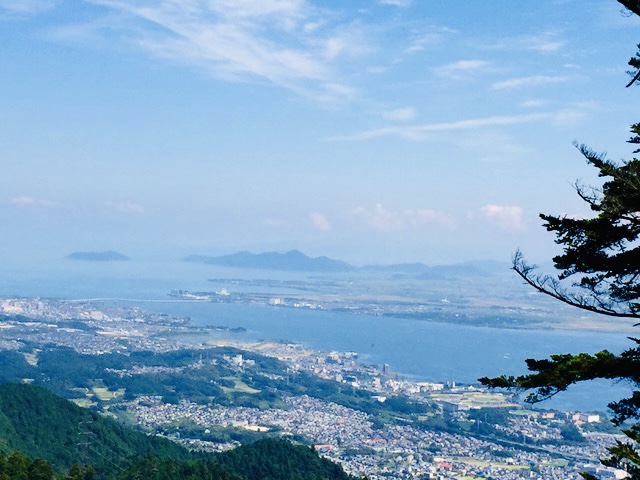 Lake Biwa