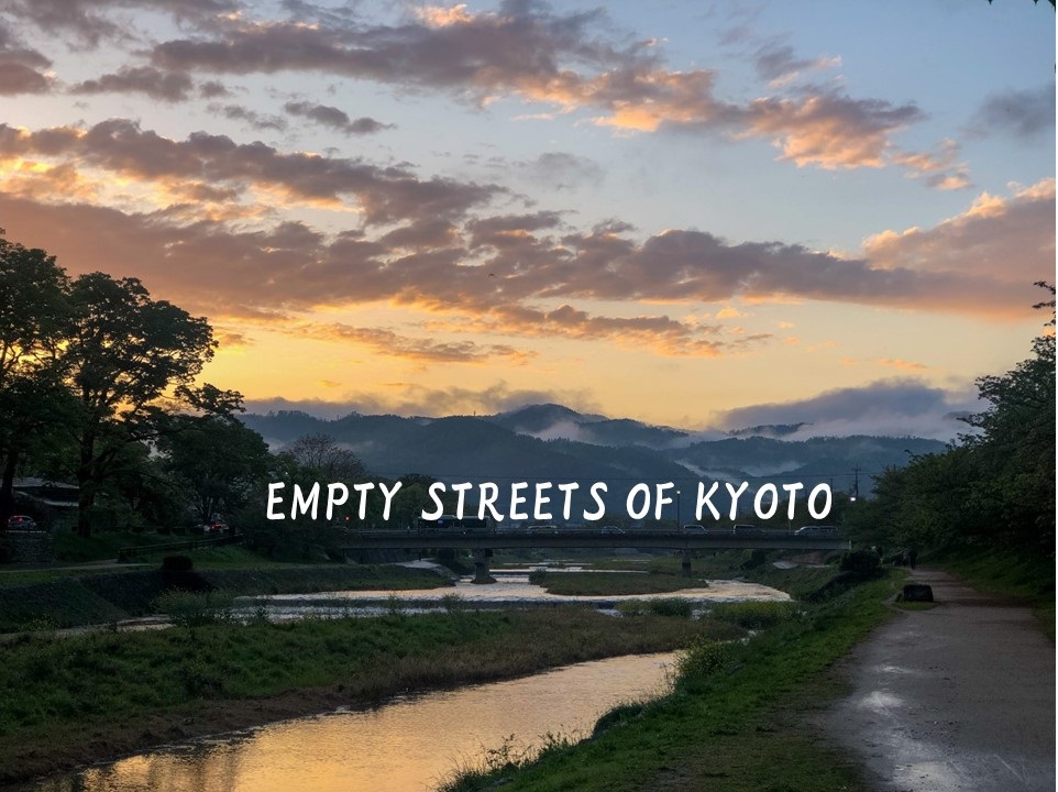 Kyoto During COVID19: Empty Streets And Quiet Breeze (With Video)