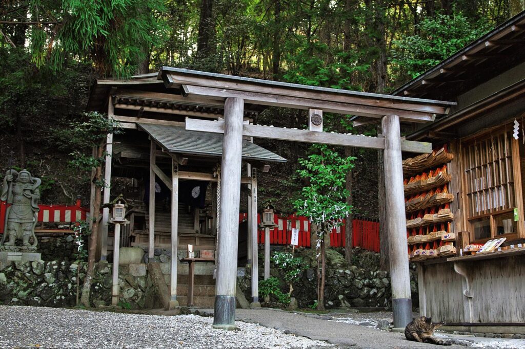 Mikami Shrine