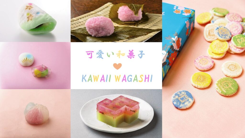 Kawaii Wagashi: 5 Places To Get Cute Traditional Japanese Sweets In Kansai