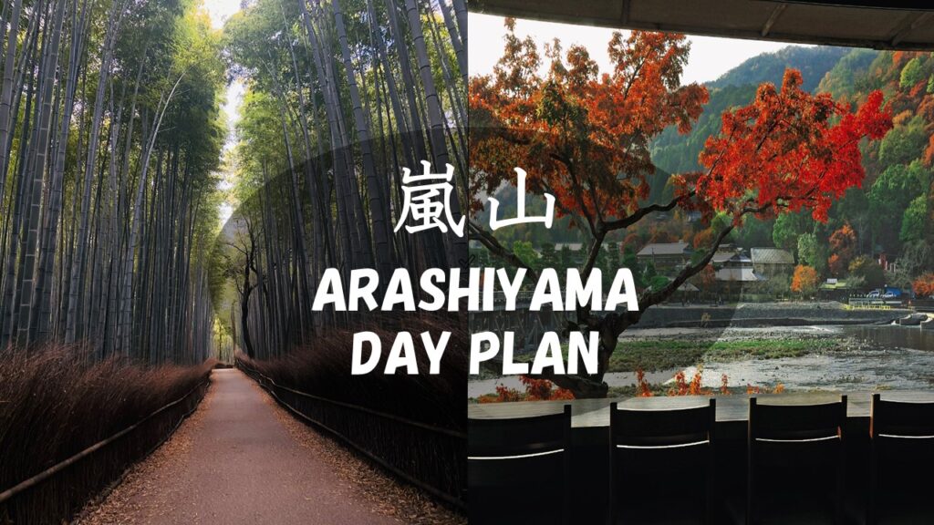 Arashiyama Bamboo Forest Kyoto (Updates During COVID19+Day Plan)