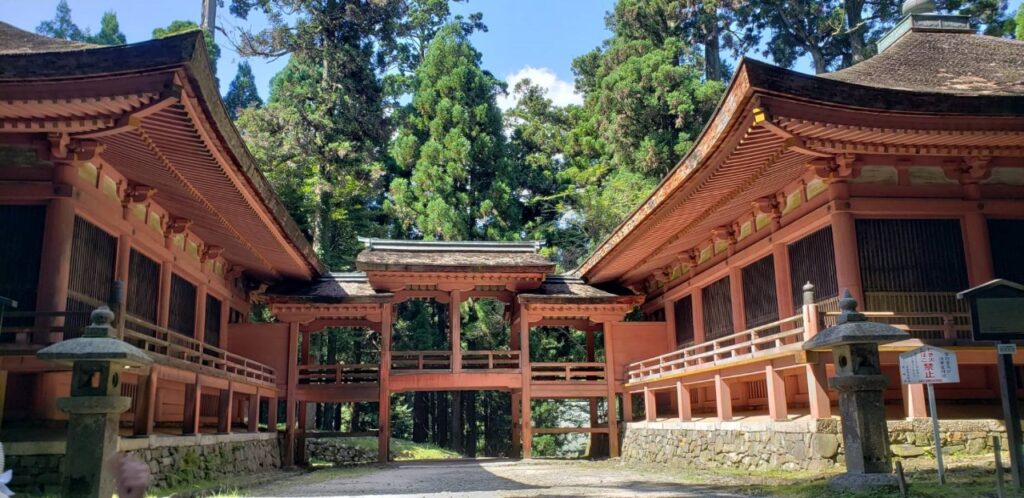 Enryakuji Temple