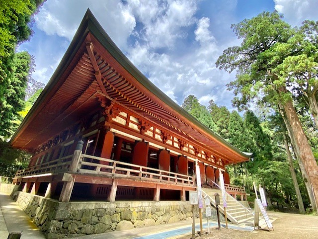 Enryakuji Temple