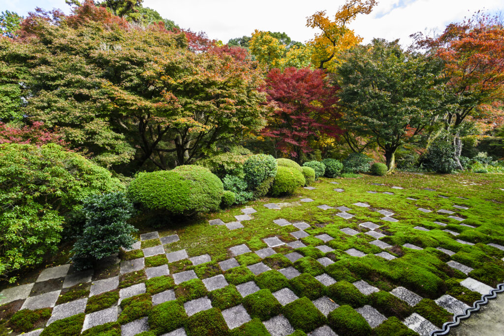Tofukuji Garden