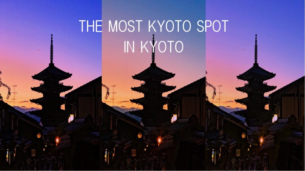 Ninenzaka & Sannenzaka: The Most Kyoto Spot In Kyoto