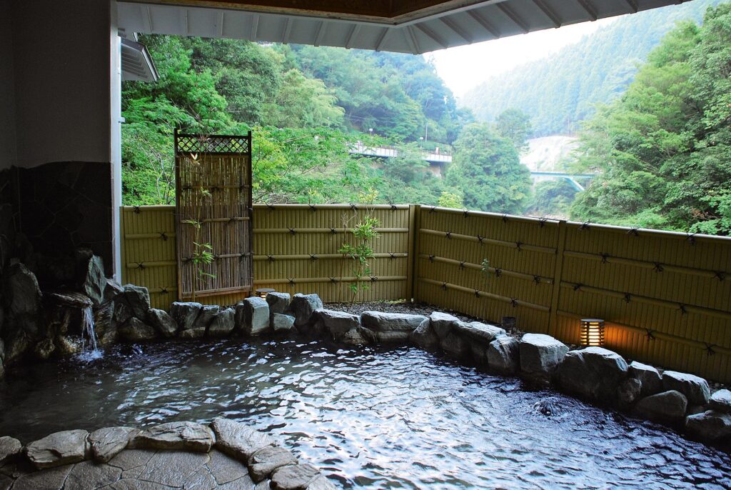 Ryujin Hot Springs