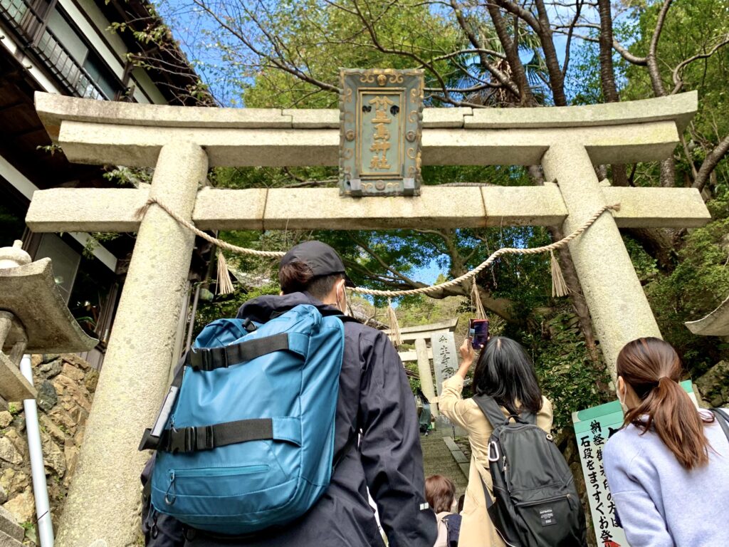 Chikubushima Shrine