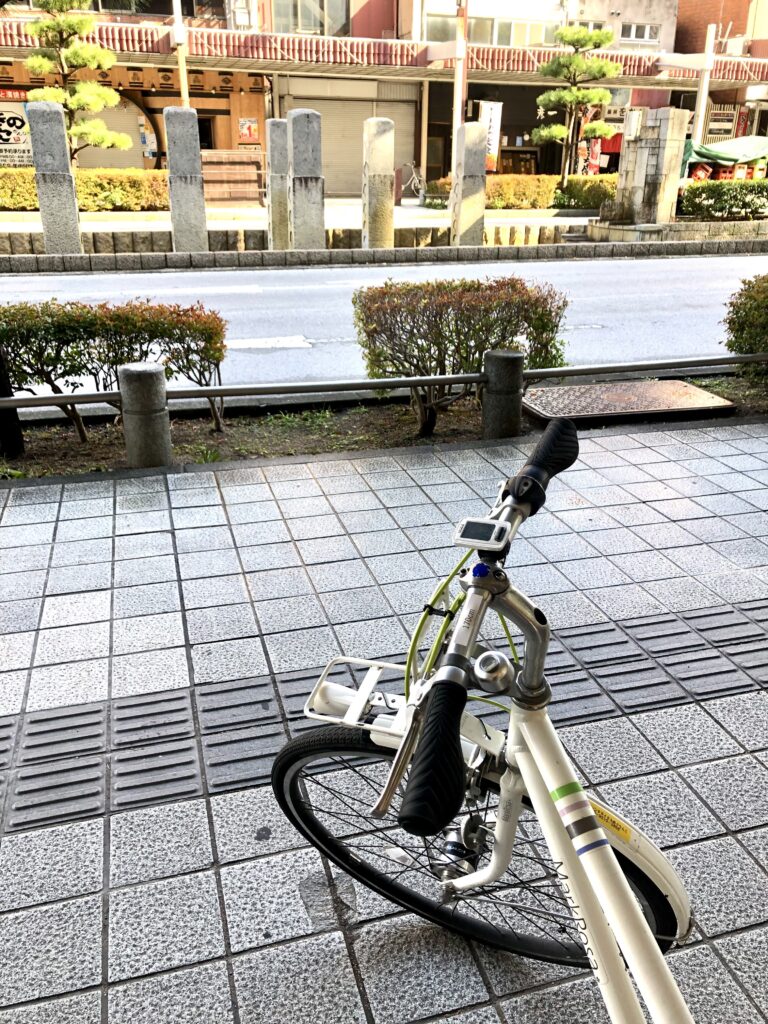 Hikone Cycling Day Trip
