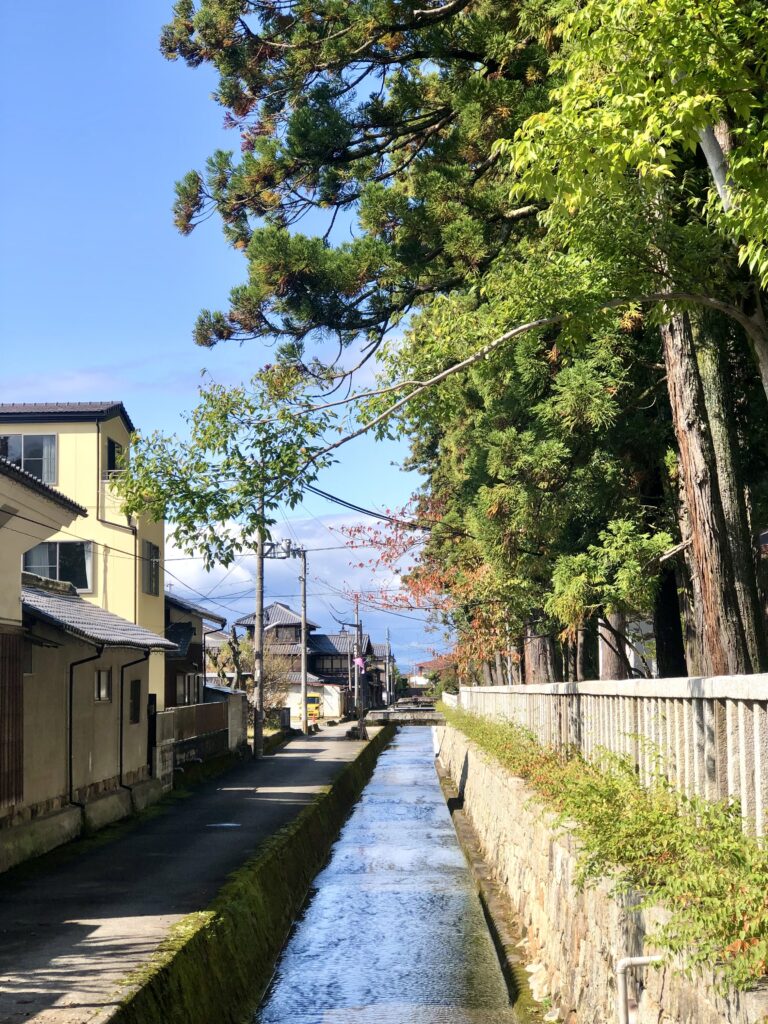 Hikone Castle Town
