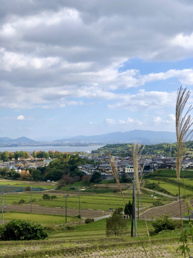 Ogoto Shiga Rural Japan